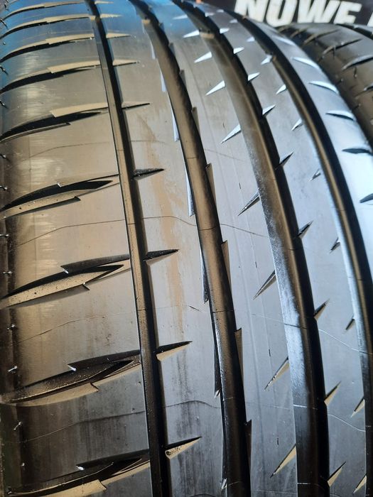 Opony letnie 225/45/18 Michelin Pilot sport 4 Para Nowe
