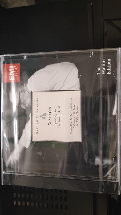 Диски з класичною музикою