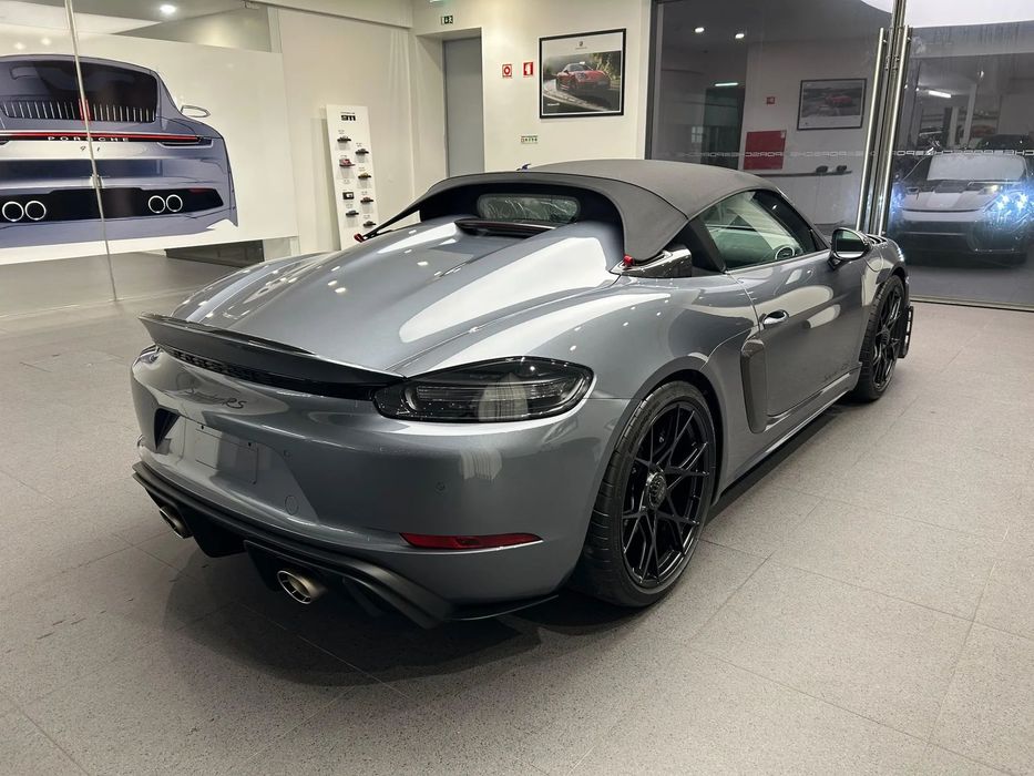 Porsche 718 Spyder
