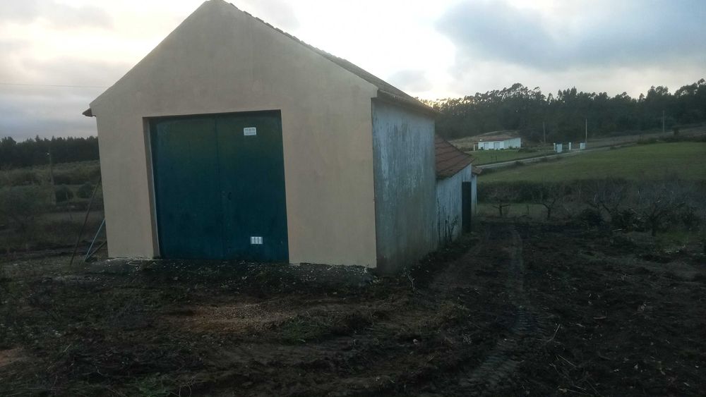 Quinta com casa e terreno