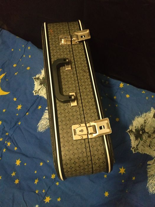 Валіза кінець 80 - тих