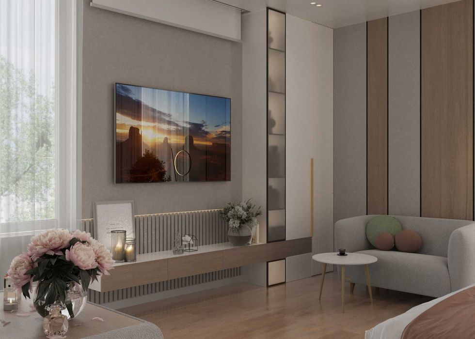 Дизайн інтер'єру та екстер'єру