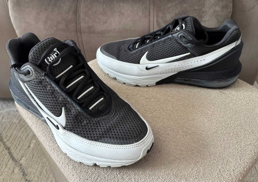 Nike AIR MAX PULSE męskie czarne rozmiar 41