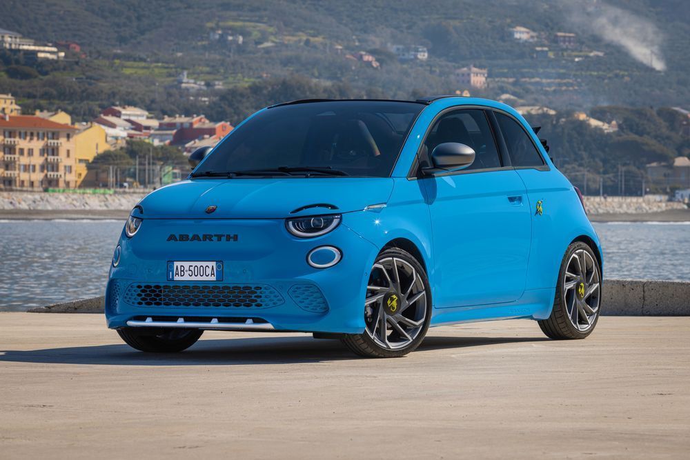 Abarth 500e C