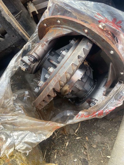 Редуктор заднего моста Донг Фенг, Dongfeng C120L/N 2402010-RD03A