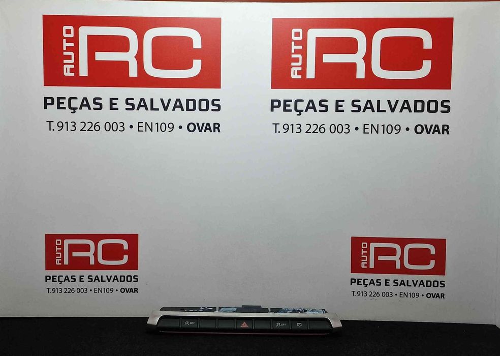 Conjunto de Botões 5JT10136800 - AUDI A3 Sportback