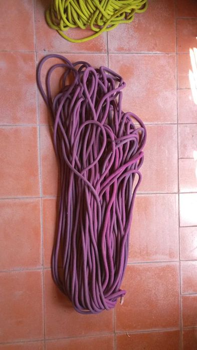 Corda Escalada 80mt 11mt Fixe  2021