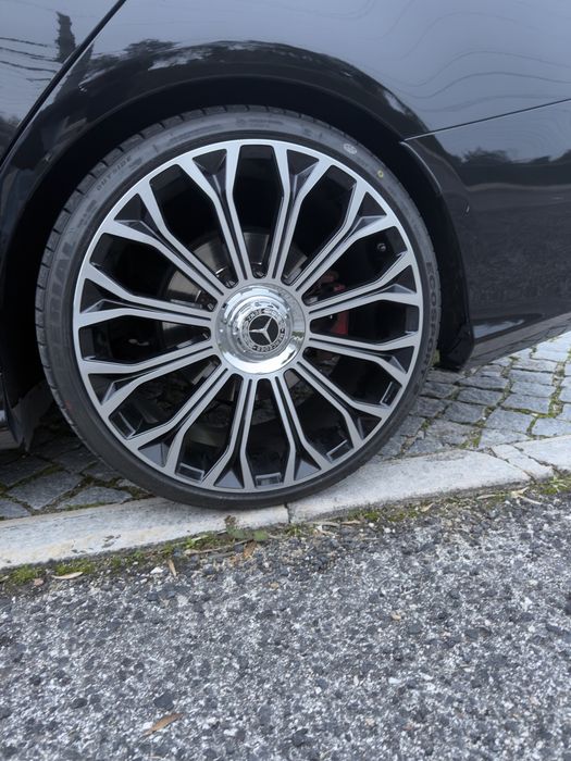 Mercedes Classe C 200 amg
