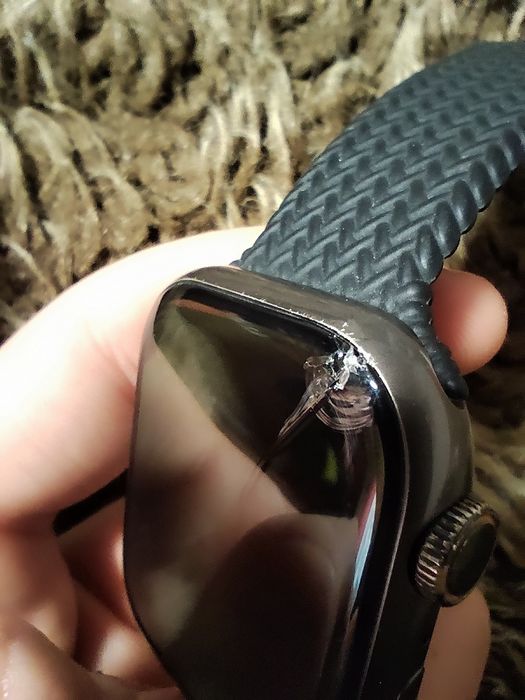 Смарт годинник HK9 PRO