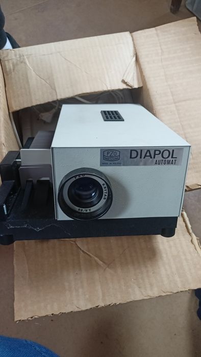 Sprzedam rzutnik Diapol