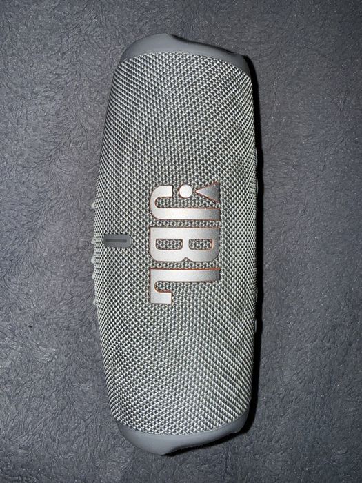 JBL charge 5 szary