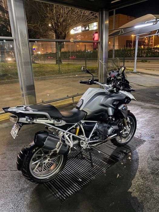 BMW R1200GS 2014