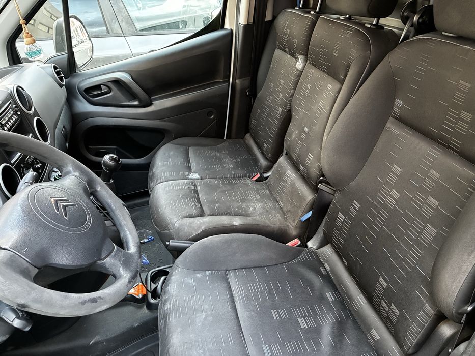 Citroen Berlingo 1.6 eHdi 3 lugares