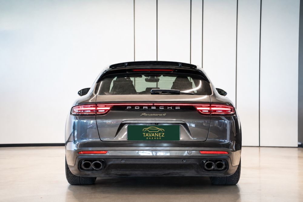 Porsche panamera 4 E-hybrid Executive