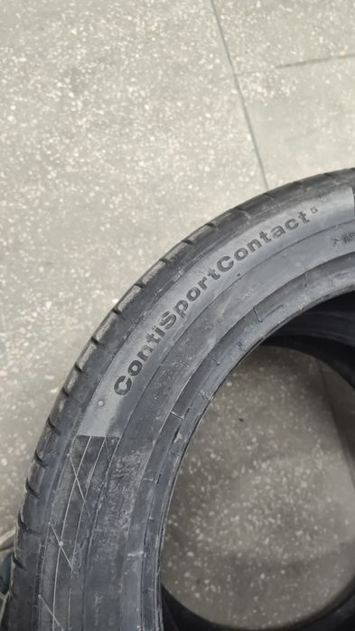 245/45R18 Continental