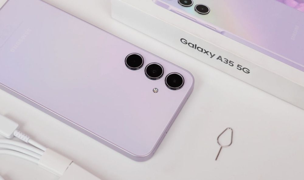 Самсунг а35 продам