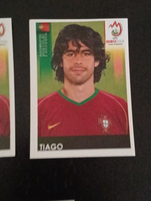 Cromos Euro 2008