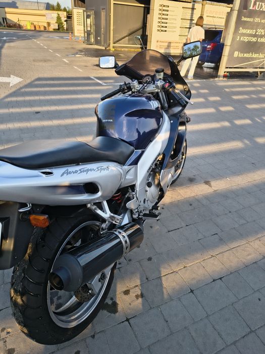 Продам Yamaha YZF600R Thundercat