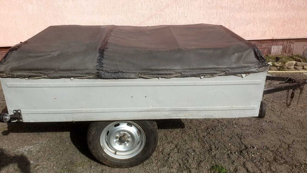 Автрмобільний причіп