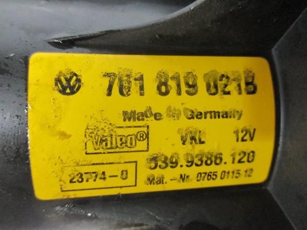 Motor da chauffage / sofagem VOLKSWAGEN Transporter V Kombi (7HB, 7HJ,