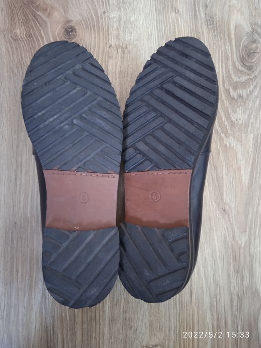 Półbuty ,mokasyny r.38