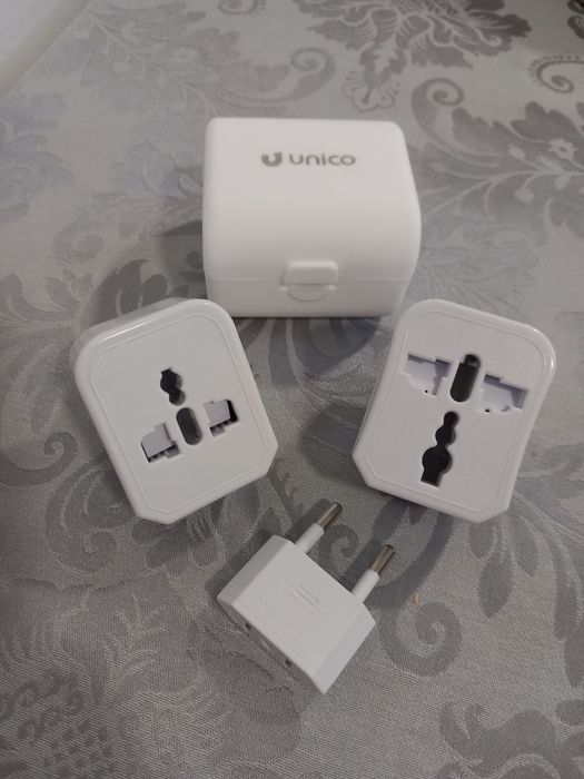 Adaptador Universal UNICO - NOVO