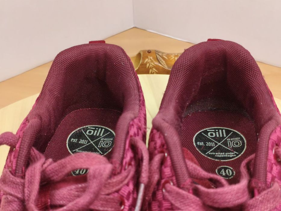 Buty r.40 Oill damskie sznurowane