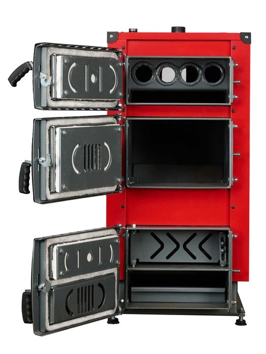 Kocioł piec na drewno zgazowujący 5 KLASA Pleszew DOTACJA RATY