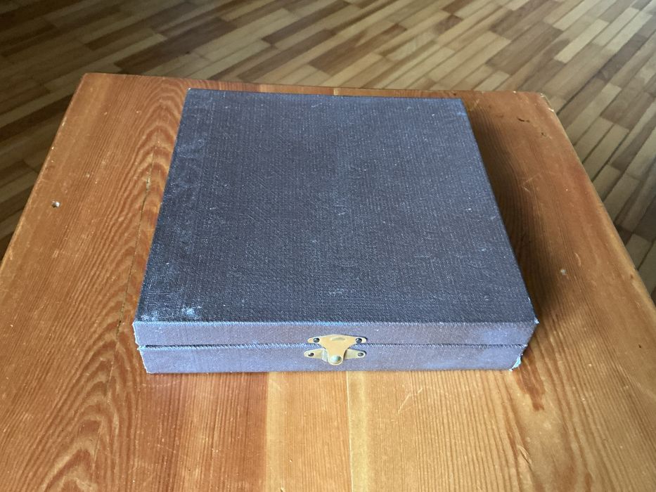 Чайні ложечки з нержавіючої сталі часів СРСР