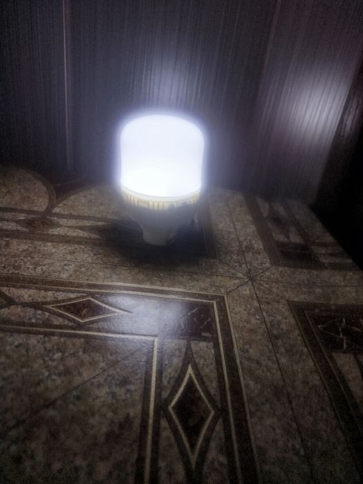 Ліхтар   Лампа для кемпінгу  Лампа світлодіодна   Светодиодная лампа