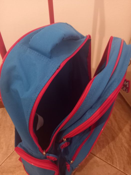 Mochila Trolley Avengers Nova