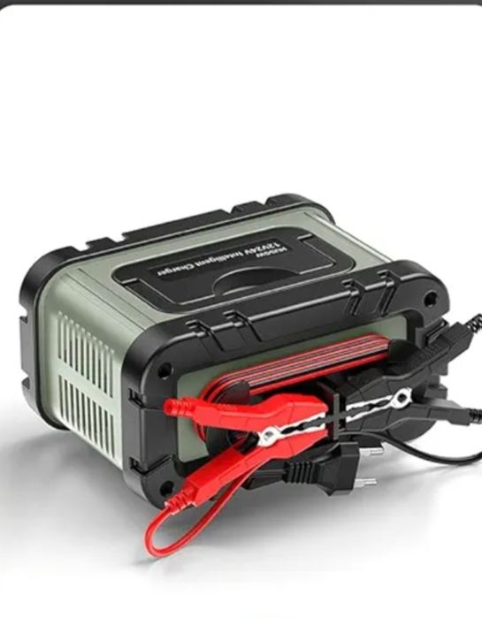 Ładowarka samochodowa prostownik 12v 6A