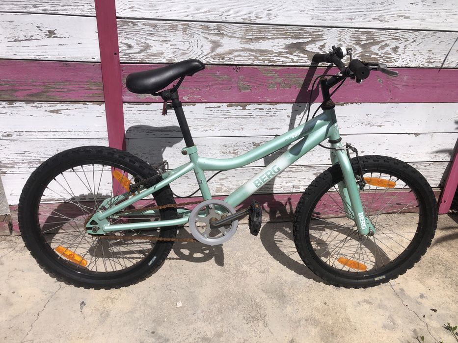 Bicicleta criança