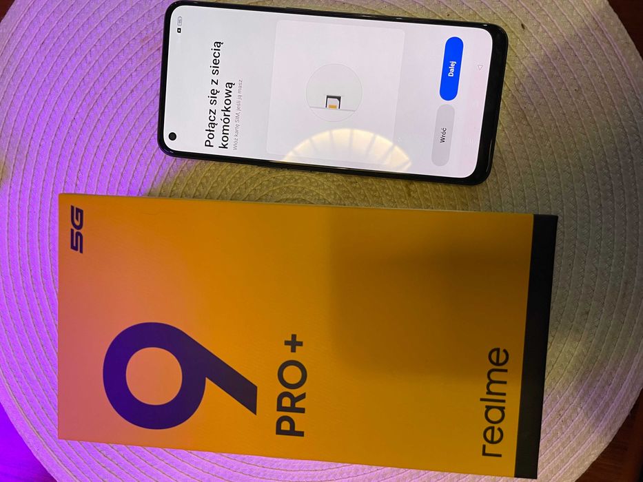 Smartfon REALME  9 PRO +