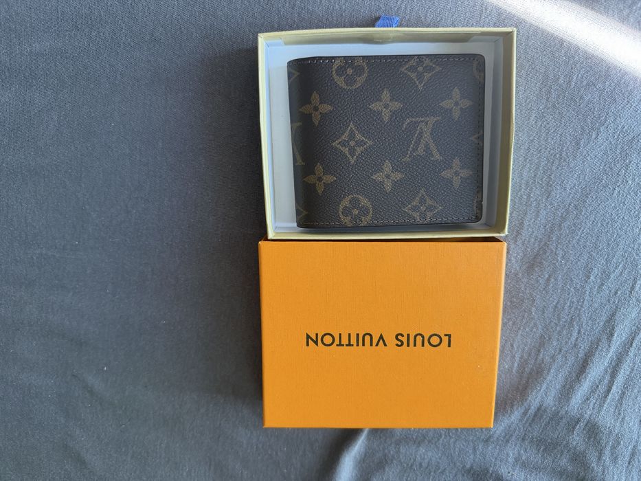Portfel louis vuitton