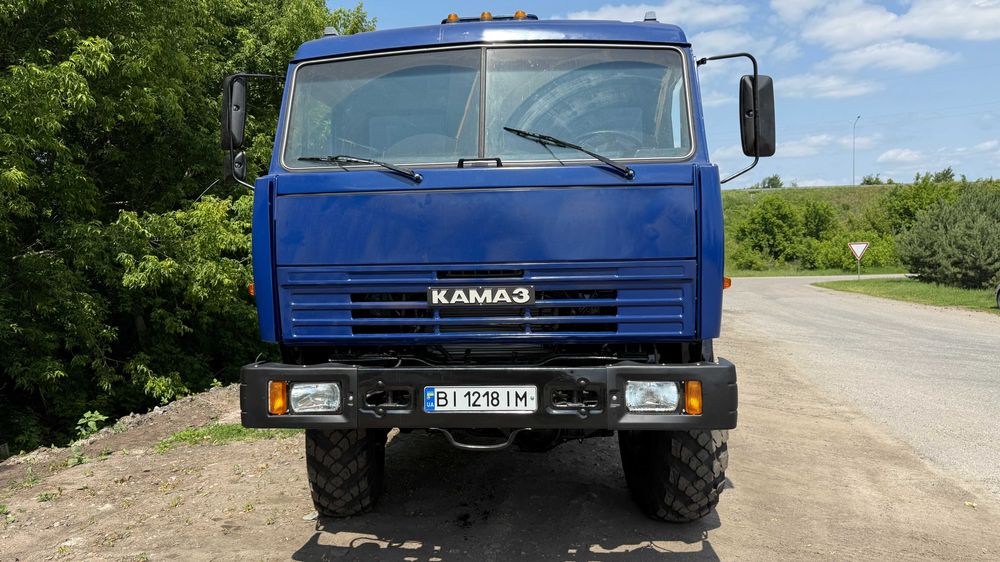 КАМАЗ 4310 Самосвал