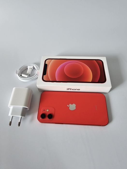Iphone 12 128Gb. 100% Bateria. Excelente