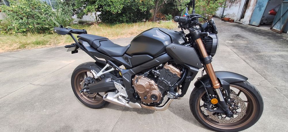 HONDA CB 650R 2021