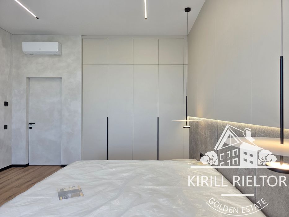 В коттеджном городке "Золотые Ключи" продается новый таунхаус