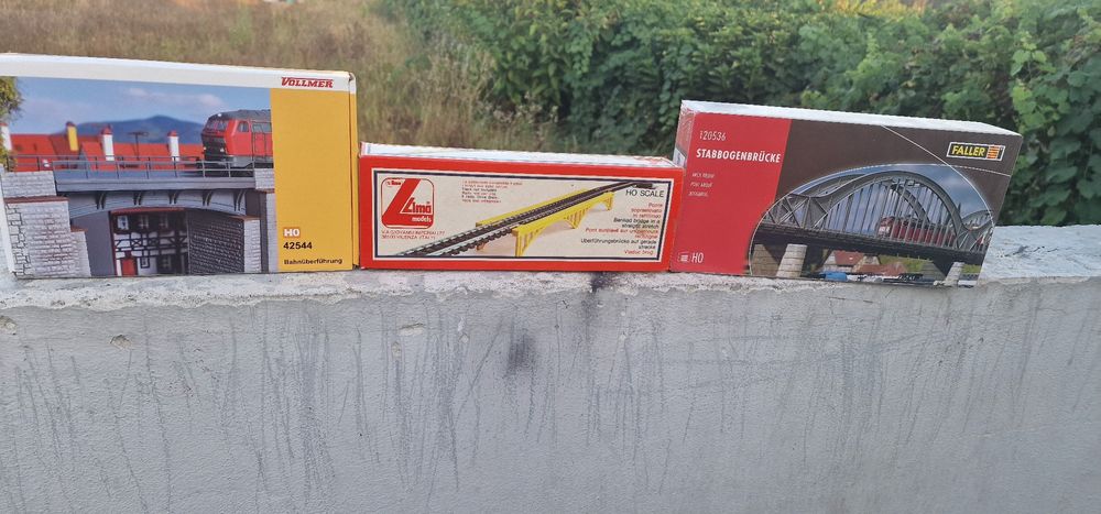 Modelismo raro qualidade  ho novo .