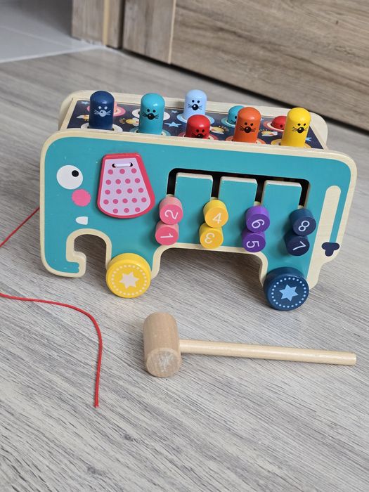 Zabawki dla maluszka