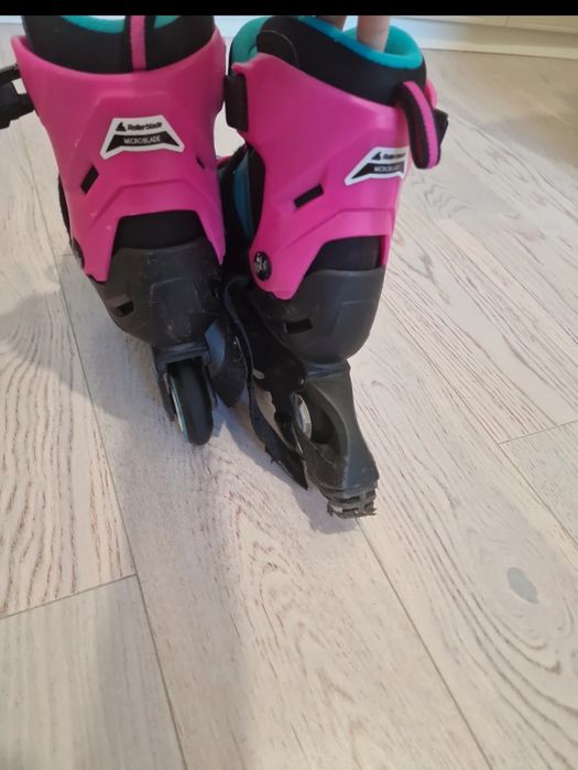 Rolki roller blade