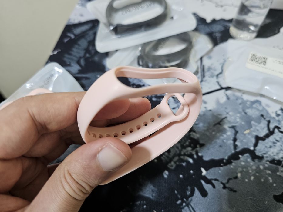 Pulseiras para Mi Band 5,6 e 7
