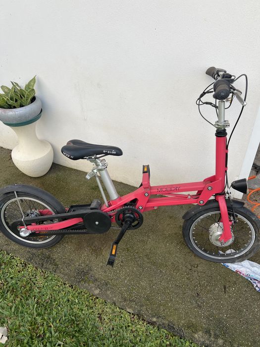 Vendo bicicleta eletrica