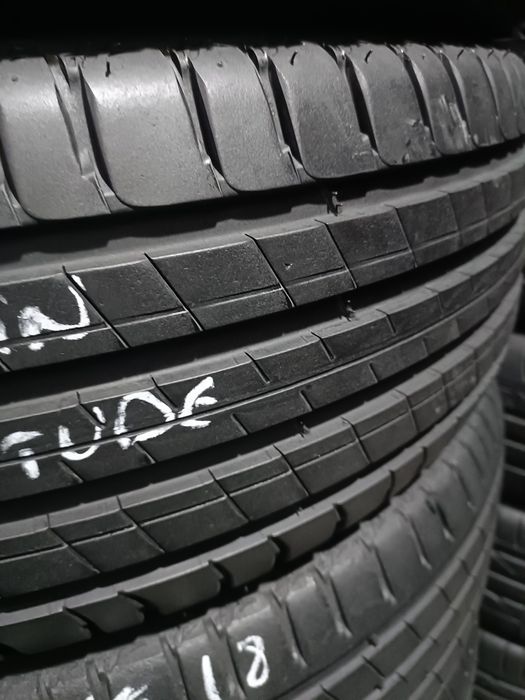 Pneus 235/65/18 Michelin