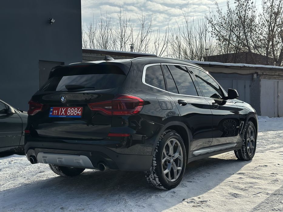 Bmw X3 G01 30i 2019