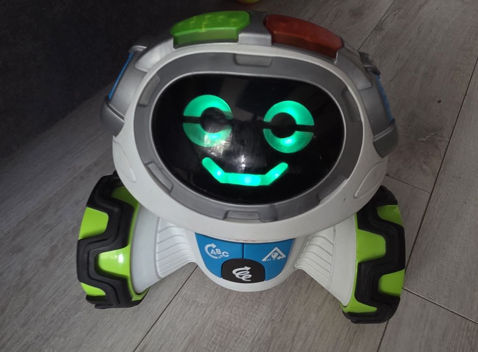 Robot Fisher Price