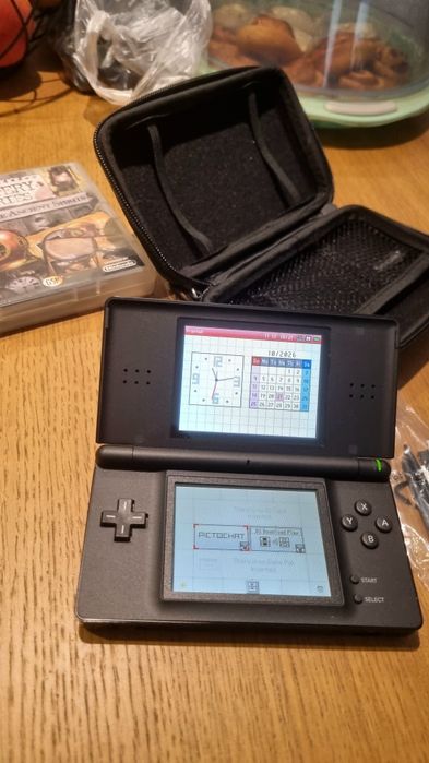 Nintendo  DS Lite  stan idealny