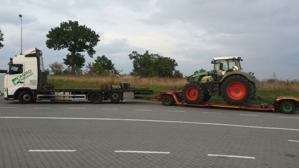 Transport Fendt 924,927,930,933,936,939,916,920,926,922,938,943,822