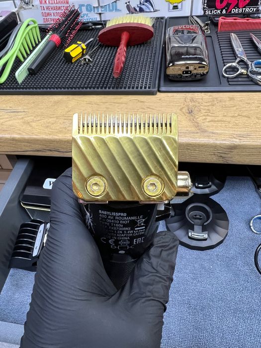 Машинка BaByliss PRO FX